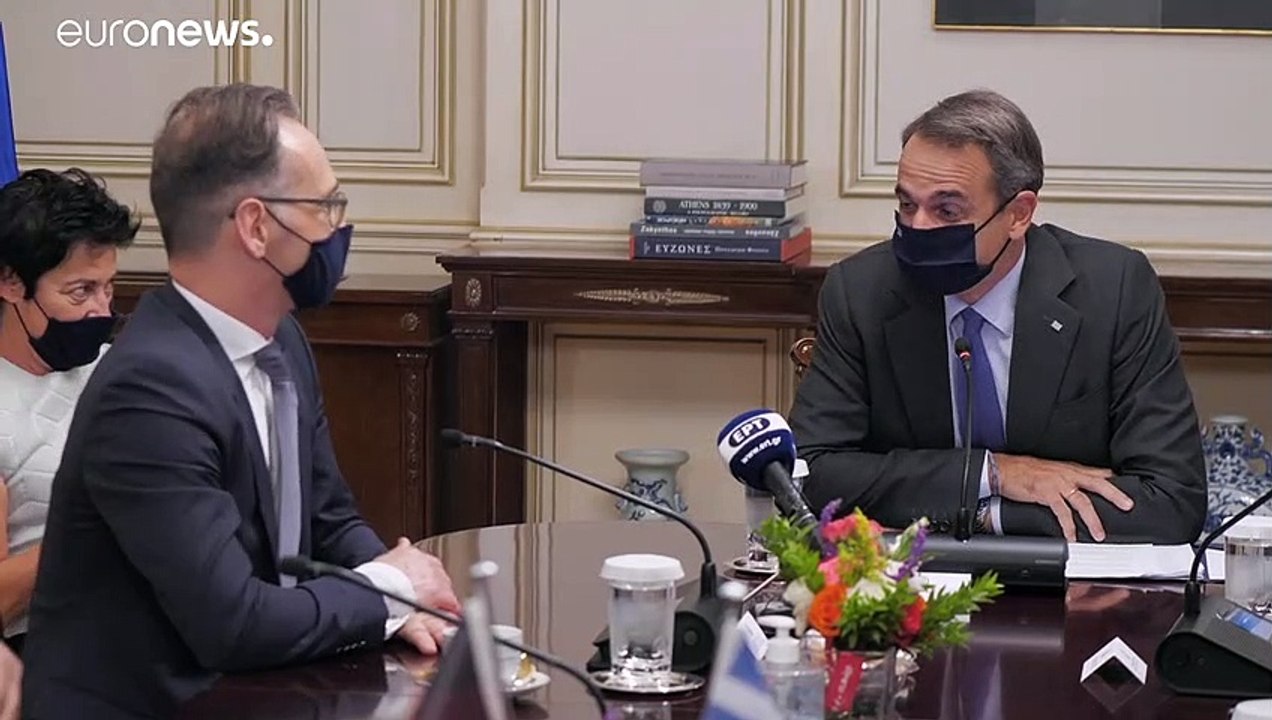 Grécia apela aos parceiros europeus em disputa com a Turquia