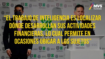 UIF bloquea las cuentas de presuntos criminales que operan en la CDMX