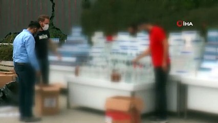İstanbul’da sigara kaçakçılarına operasyon: 137 bin sigara ele geçirildi