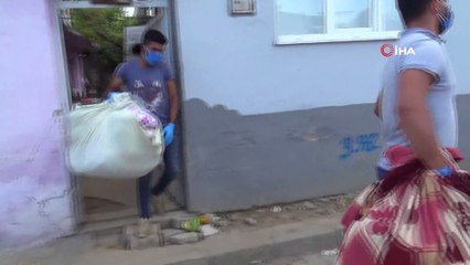 Sağlık Müdürlüğü Korona mağduru inekler için özel ekip kurdu