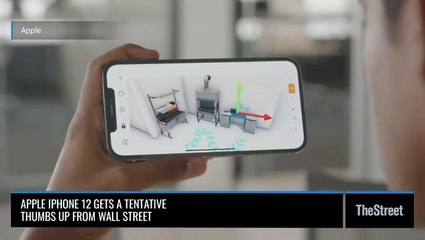 Apple iPhone 12 Lineup Gets Positive Wall Street Reviews