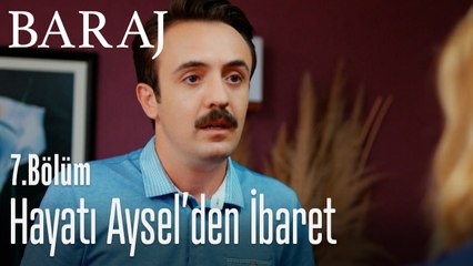 İsmet'in şifresi - Baraj 7. Bölüm