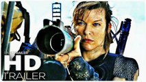MONSTER HUNTER New Official Trailer (2020) Milla Jovovich, Fantasy Movie HD