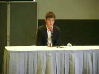 Edison Chen (陳冠希) bows out