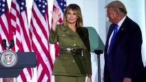 Melania book author sued for breaking nondisclosure