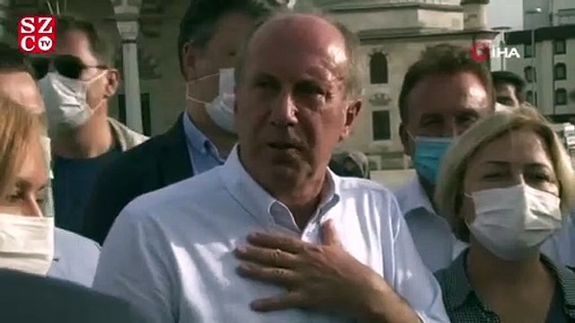 Muharrem İnce: CHP yönetimine de güvenmiyorum