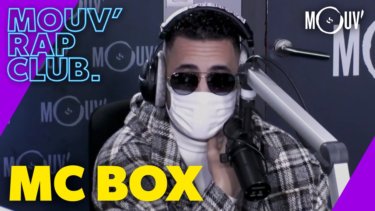 MC Box dans Mouv' Rap Cub - Vidéo Dailymotion