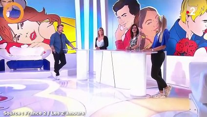 Les Z’amours : Bruno Guillon reprend un candidat qui manque de tact en parlant de sa compagne