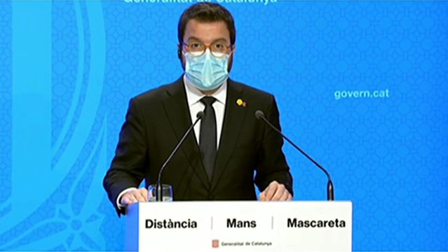 Catalunya anuncia el cierre de bares y restaurantes