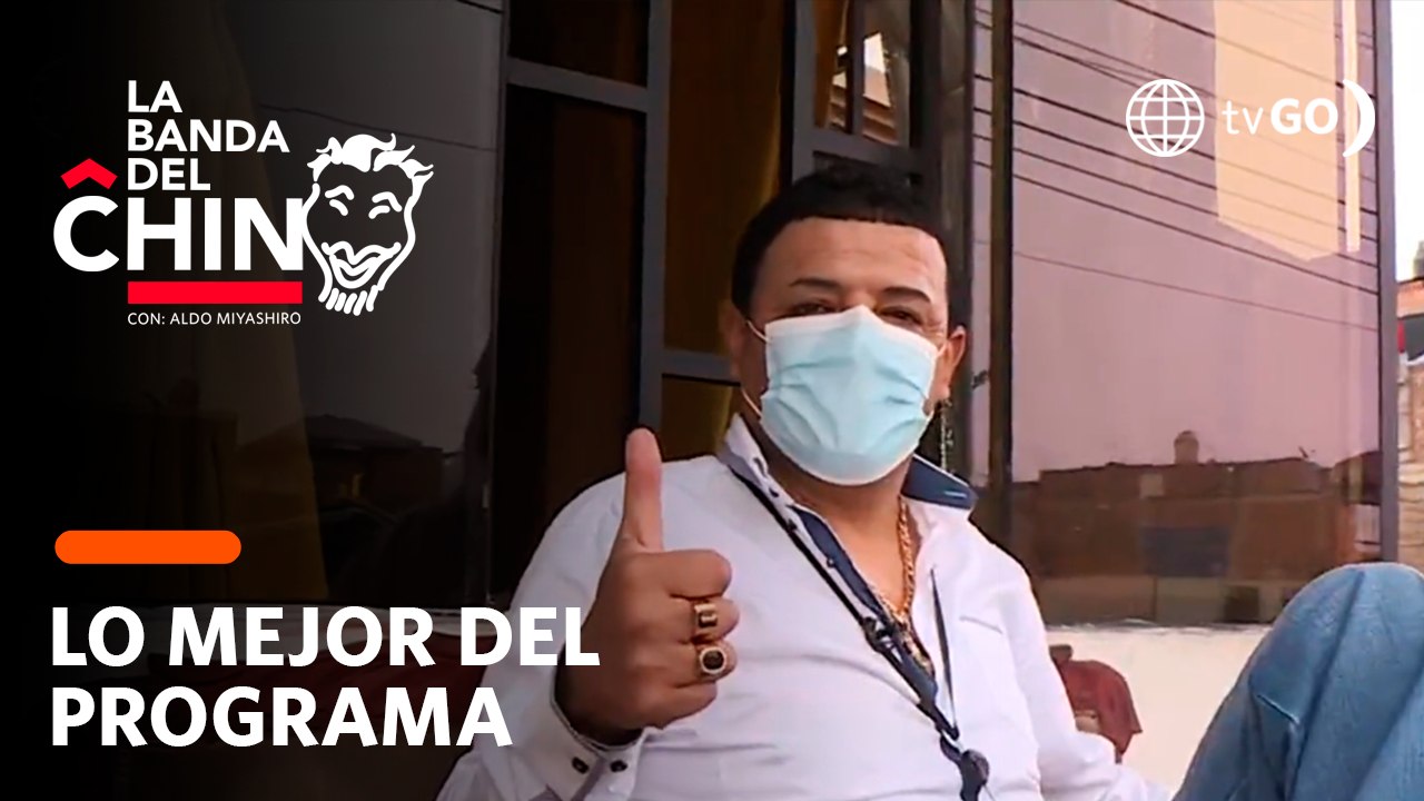 La Banda del Chino: Imitador peruano de 'Joe Arroyo', venció al covid-19 tras estar un mes internado