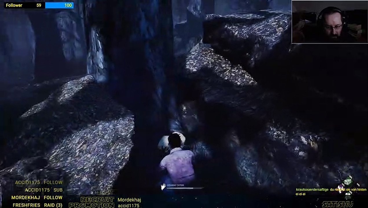 Skelettköpfe im Wald sammeln. Dead by Daylight #41