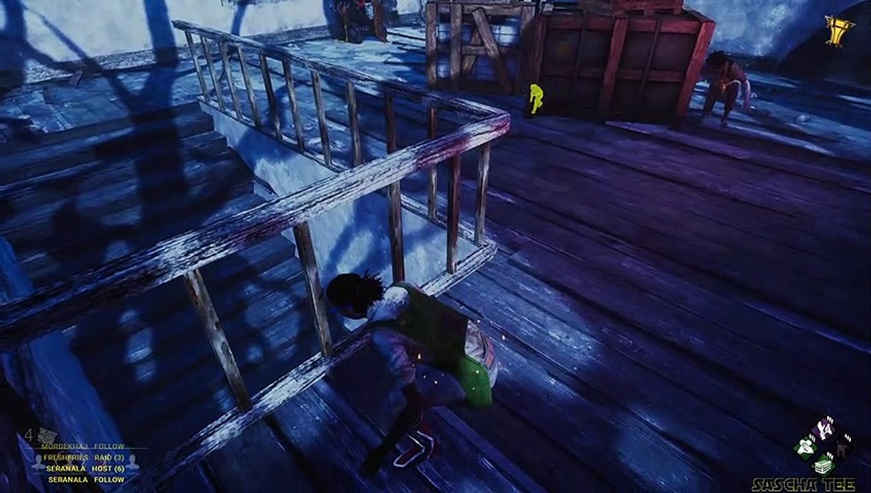 Funkemariechen. Dead by Daylight #46