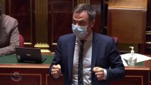 Olivier Véran dénonce un amendement voté par le Sénat qui 