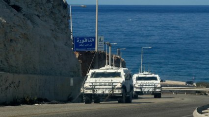 Lebanon, Israel launch talks over maritime border dispute