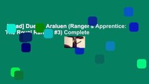 [Read] Duel at Araluen (Ranger's Apprentice: The Royal Ranger #3) Complete