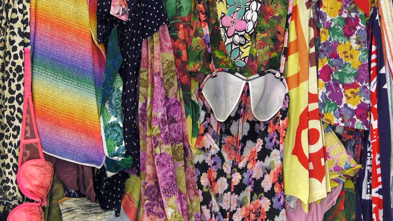 Sorties : Gerard Deschamps, "Peinture sans peinture" au LAAC - 14 Octobre 2020