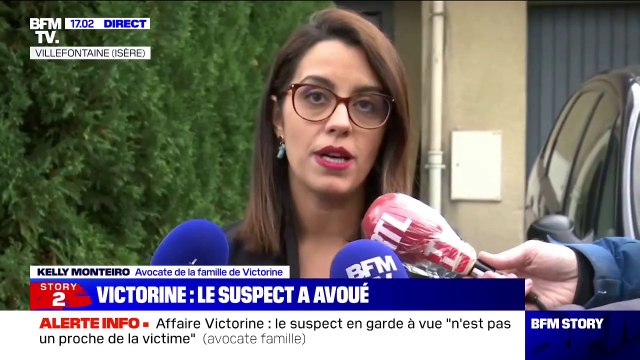 Affaire Victorine: Nous étions très optimistes, tous le moyens ont été mis en oeuvre (avocate de la famille)