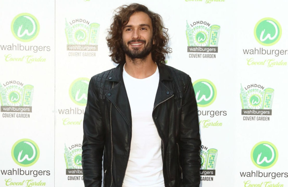 Congratulations Joe! Joe Wicks receives an MBE in Queen's Birthday Honours list