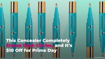 This Concealer Completely Erases Dark Circles, and It’s $10 Off for Prime Day