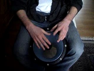 Djembé & darbouka freestyle 1