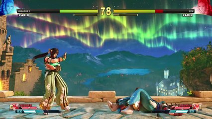 How unlock Hokuto in Street Fighter V Champion Edition