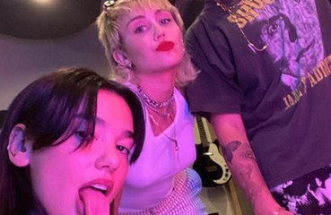 Miley Cyrus teases Dua Lipa duet is coming 'pretty soon'