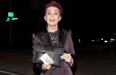 Sharon Osbourne felt 'sorry' her daughter shunned reality series