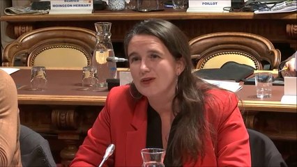 Céline MAGLICA. Echanges avec Monsieur le Préfet Session du 13 octobre 2020