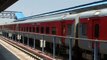 लम्बी दौड़ से पहले 400 किमी खाली ट्रेन की ट्रॉयल, बाड़मेर-जोधपुर के बीच दौड़ाकर परखा