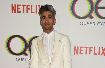 Tan France feels like a fashion outsider