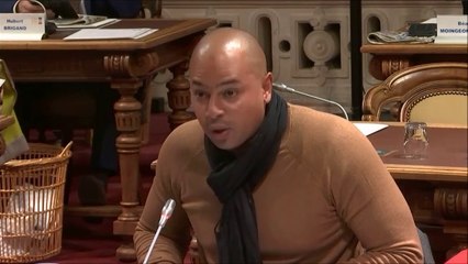 Massar N'DIAYE. Echanges avec Monsieur le Préfet Session du 13 octobre 2020