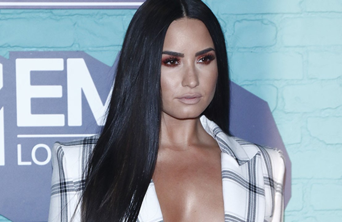 Demi Lovato prangert Donald Trump in ihrem politischen Lied 'Commander in Chief' an