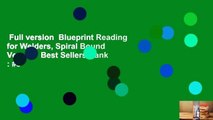 Full version  Blueprint Reading for Welders, Spiral Bound Version  Best Sellers Rank : #3