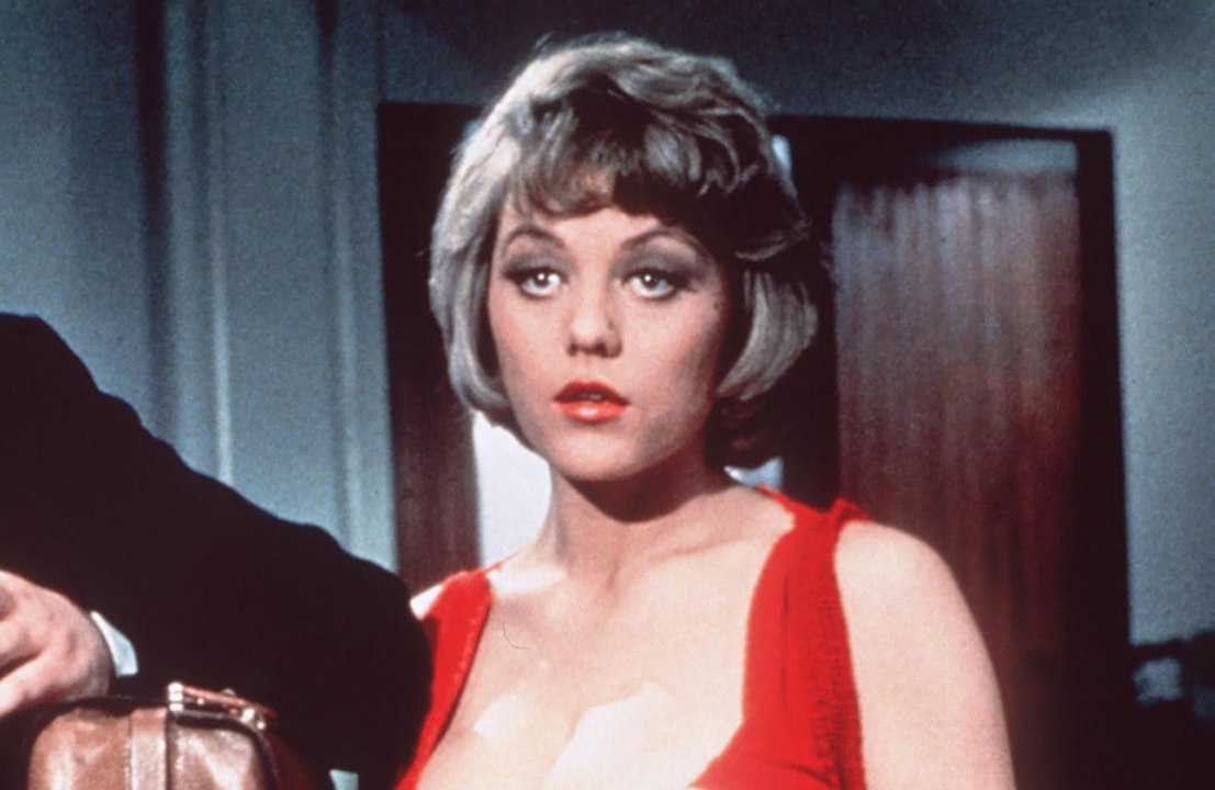 Margaret nolan ist tot