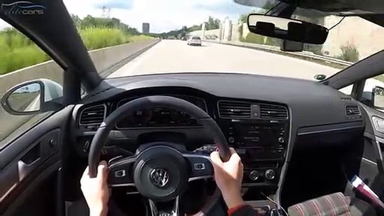 Une voiture en percute une autre à 240 km/h