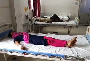 खाना खाने से एक ही परिवार के 5 लोग हुए बीमार