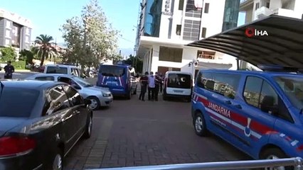 Alanya’da restoranında sahte içkiyle yakalanan şüpheli tutuklandı