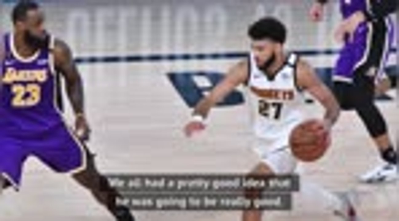 Murray a special player and person - Anthony