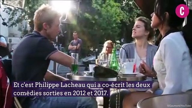 Retour sur l'histoire d'amour de Philippe Lacheau et Reem Kherici