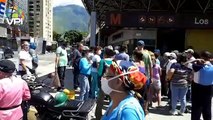 Protestaron en Los Cortijos por falta de Internet
