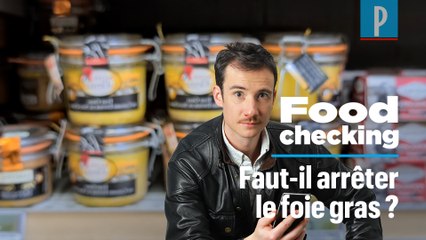 Faut-il arrêter de manger du foie gras ?