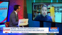 Cuestión de Poder de NTN24 martes 13 de octubre de 2020