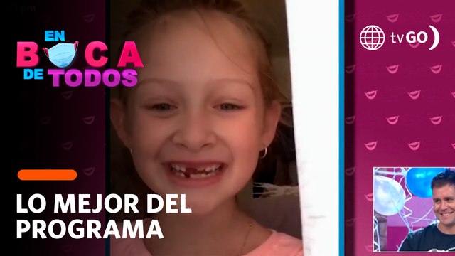 En Boca de Todos: Pancho Rodríguez recibió emotiva sorpresa de cumpleaños