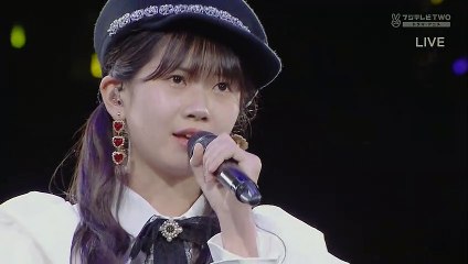 [60fps] 岡村ほまれ「M(プリンセスプリンセスカヴァー)」 モーニング娘。'20 日本武道館