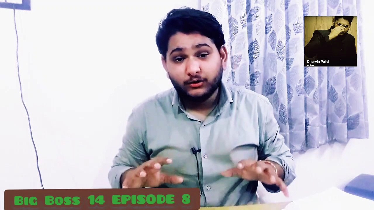 Big Boss 14 EPISODE 8