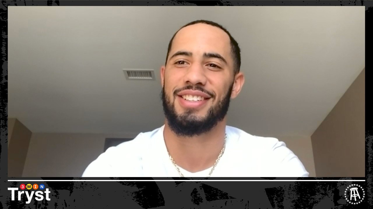 Bengals Safety Jessie Bates On Joe Burrow’s Viral Photo: "He Walks Around In Just His Shoulder Pads All The Time"