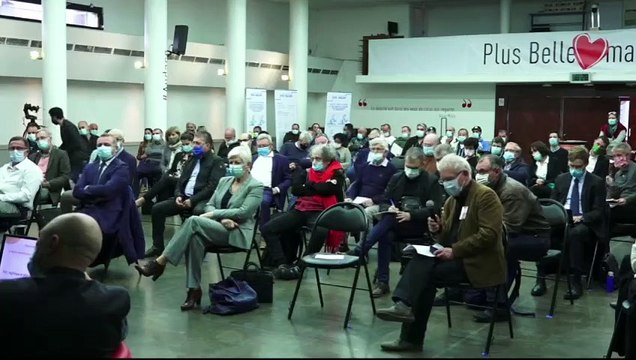 Débat Public Liaison Routière Fos Salon - Forum thématique - Port, logistique et place des différents modes de transport