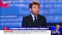 Emmanuel Macron précisera le nombre de personne maximal recommandé pour les réunions à domicile