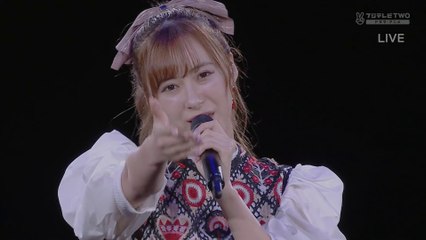 [60fps] 生田衣梨奈「キミを忘れないよ(大原櫻子カヴァー)」 モーニング娘。'20 日本武道館