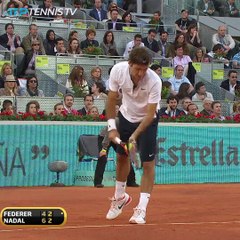 Best of Rafael Nadal VS Roger Federer in the last 10 years